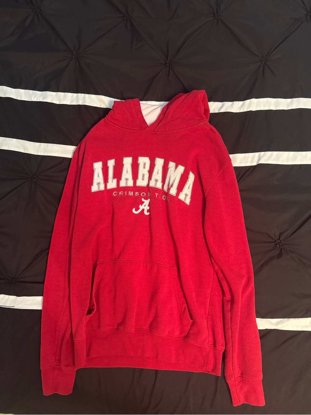 University of Alabama Red Hoodie